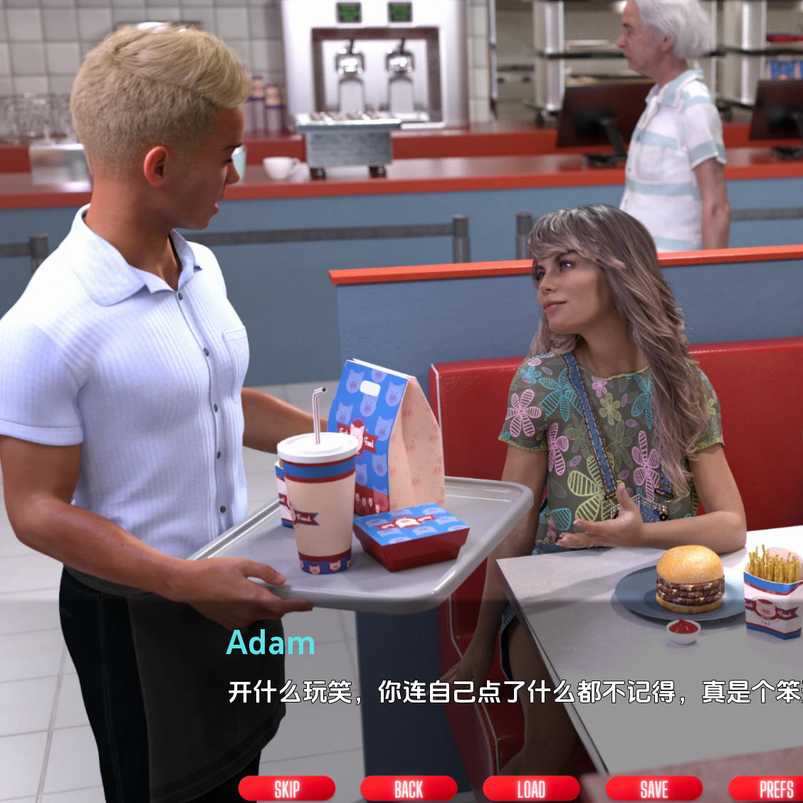 [SLG/汉化/Win端+安卓]顽皮的邻居 V0.51[6.02G/度盘]