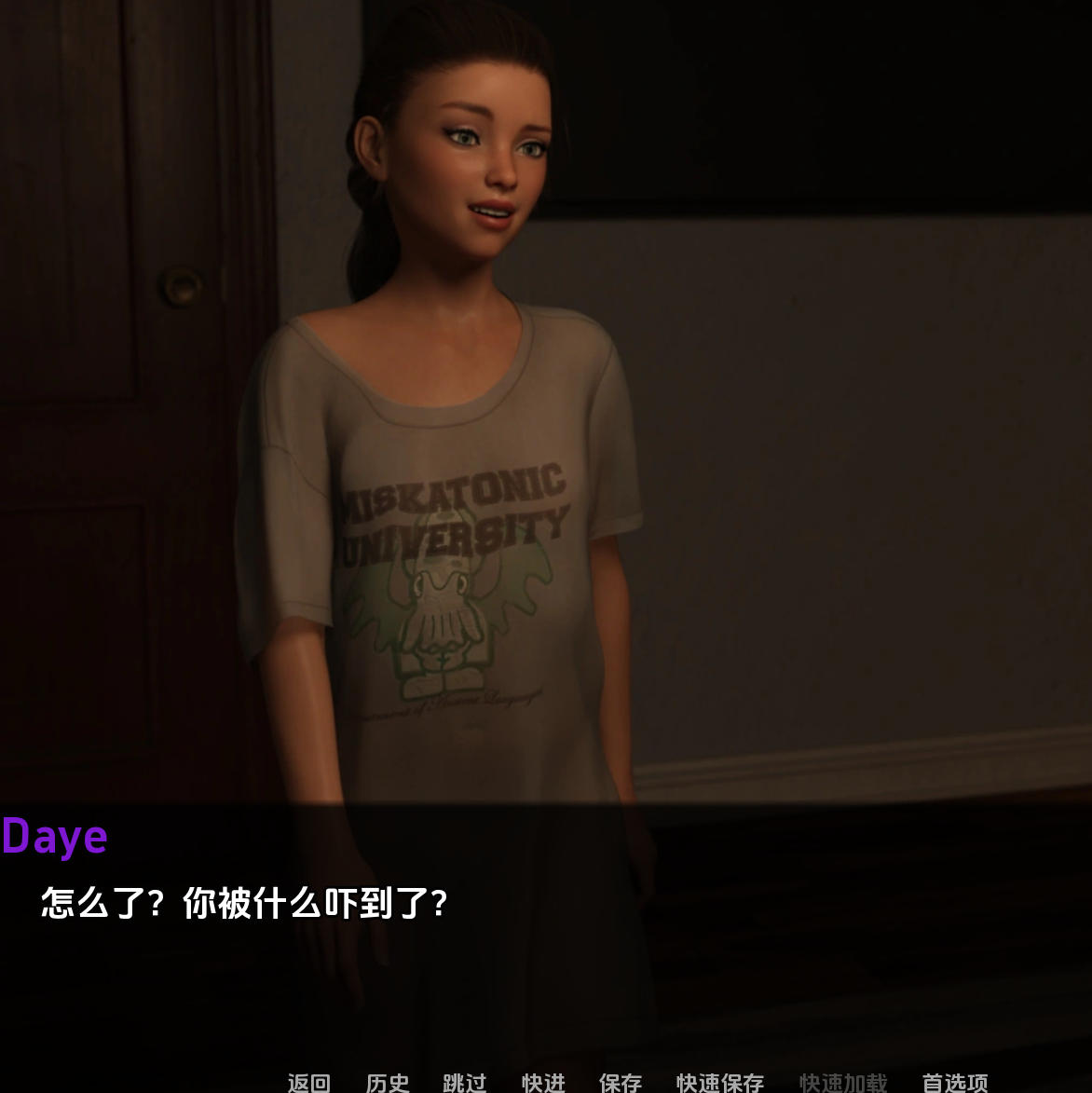 [SLG/汉化/Win端]元旦NewYear’sDay(e)Ch.5v0.5.0[3.69G/度盘]