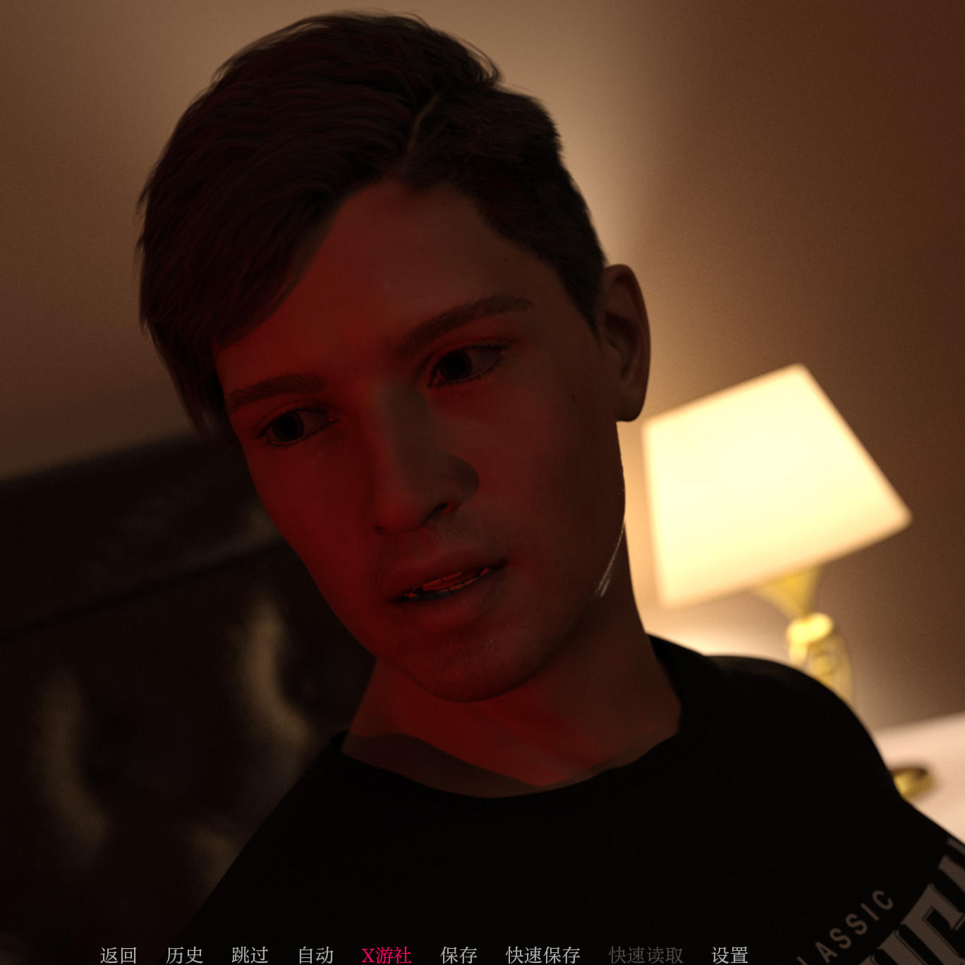 [SLG/汉化/动态/Win端+安卓] 我认识你 I Have Known You v2.7[4.54G/度盘]