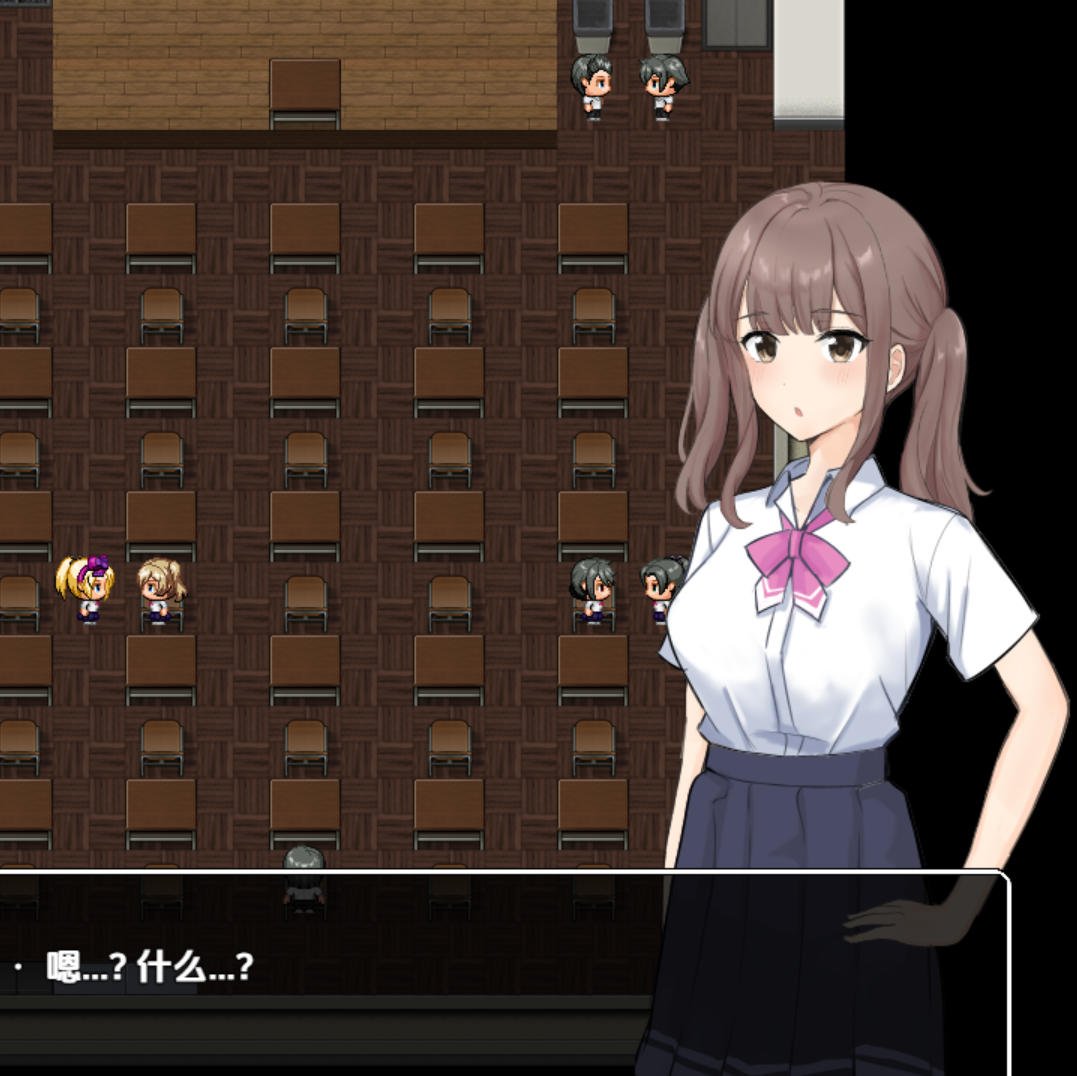 【精品RPG/动态/汉化/Win端+安卓】纪律委员v1.09【1.39G/度盘】