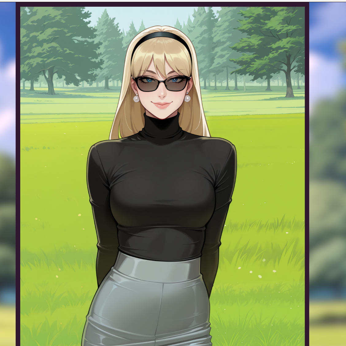 【SLG/汉化/2D/动态/Win端+安卓】非常高兴 v0.1【935MB/度盘】